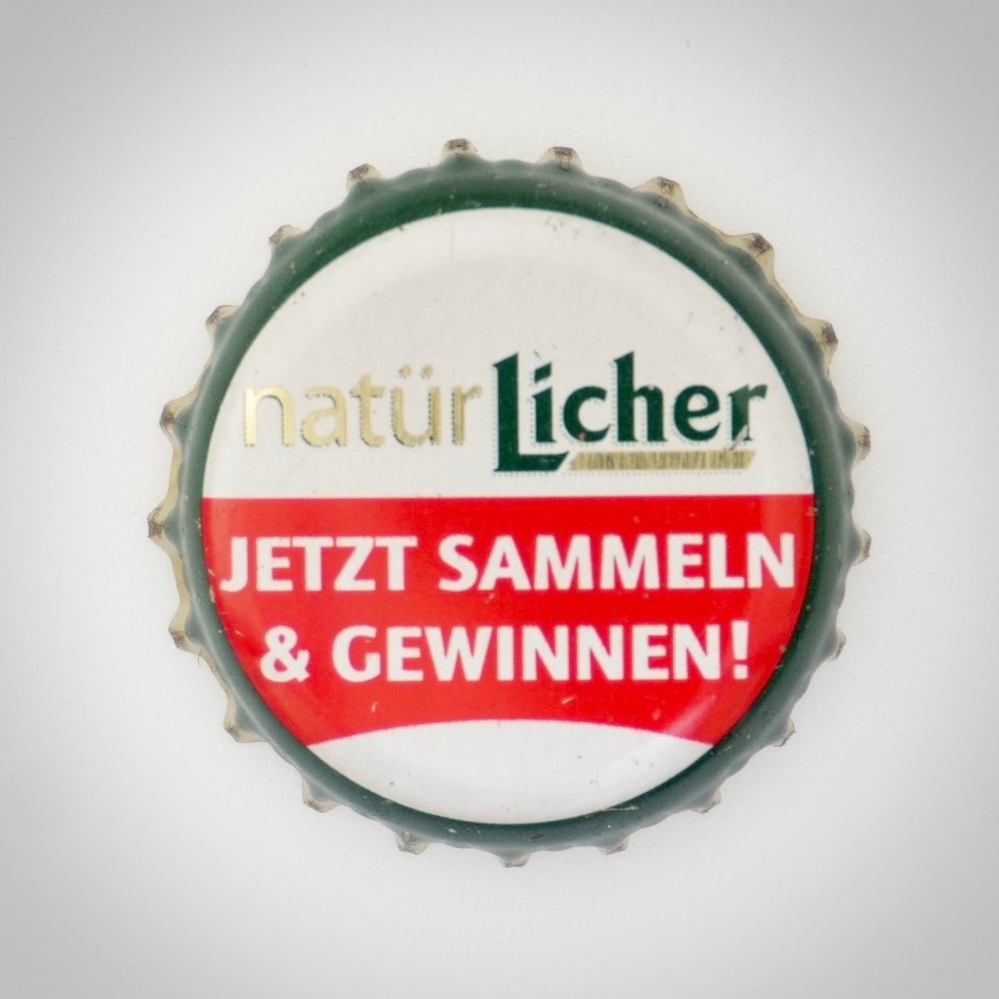 Licher (Kronkorken - Germany Beer used 052)
