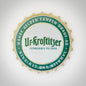 Ur-Krostitzer (Kronkorken - Germany Beer used 056)