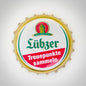 Lübzer (Kronkorken - Germany Beer used 059)