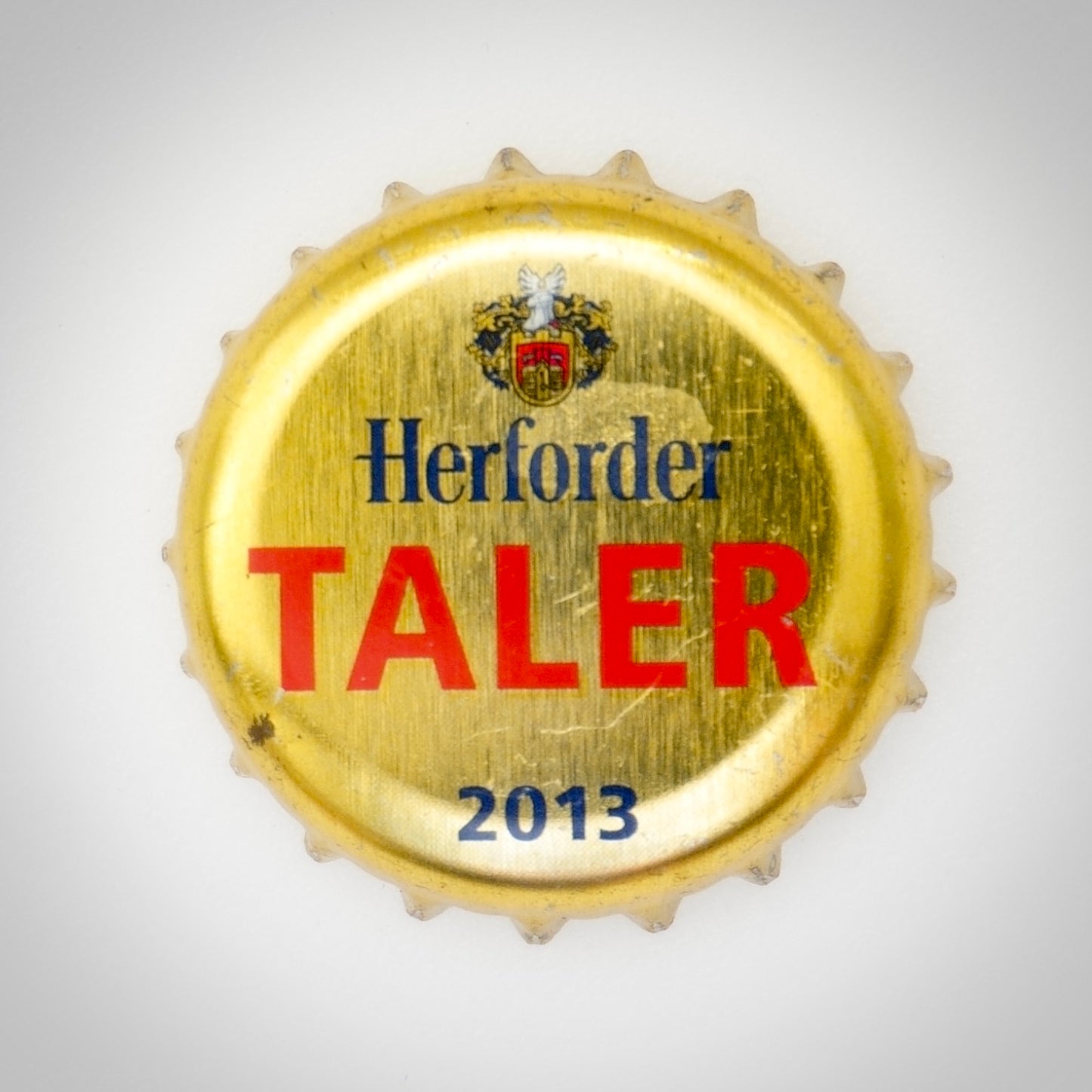 Herforder (Kronkorken - Germany Beer used 062)