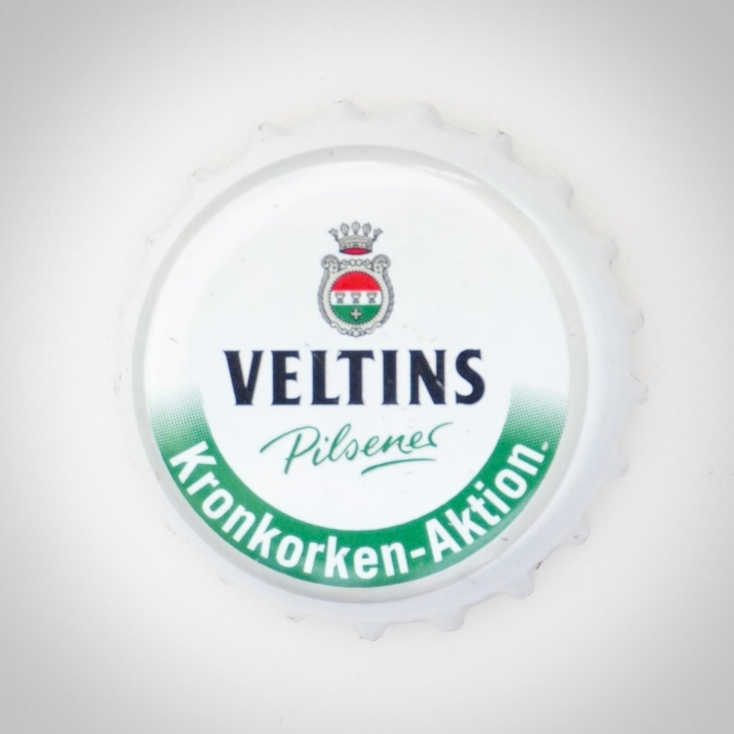 Veltins (Kronkorken - Germany Beer used 063)