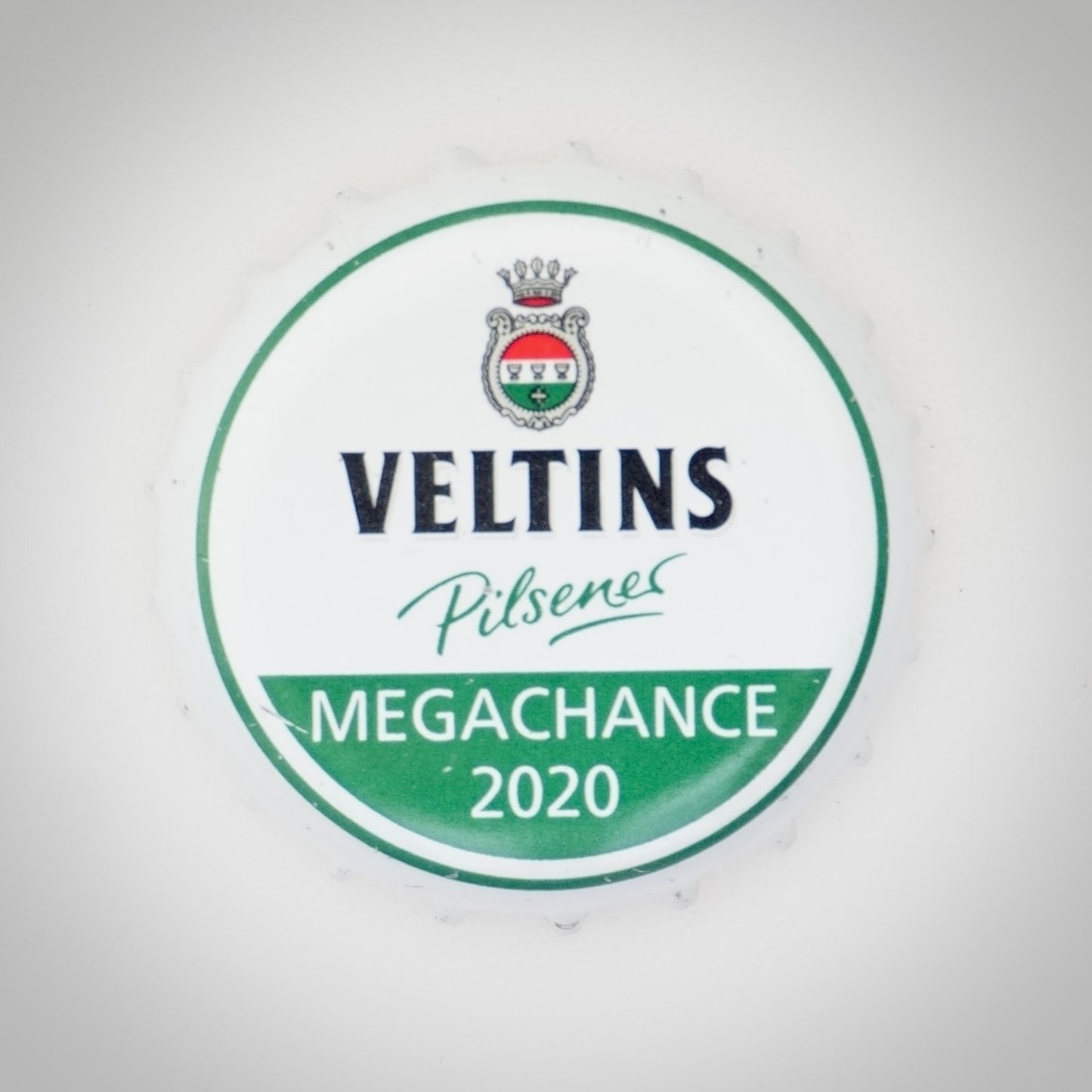 Veltins (Kronkorken - Germany Beer used 064)