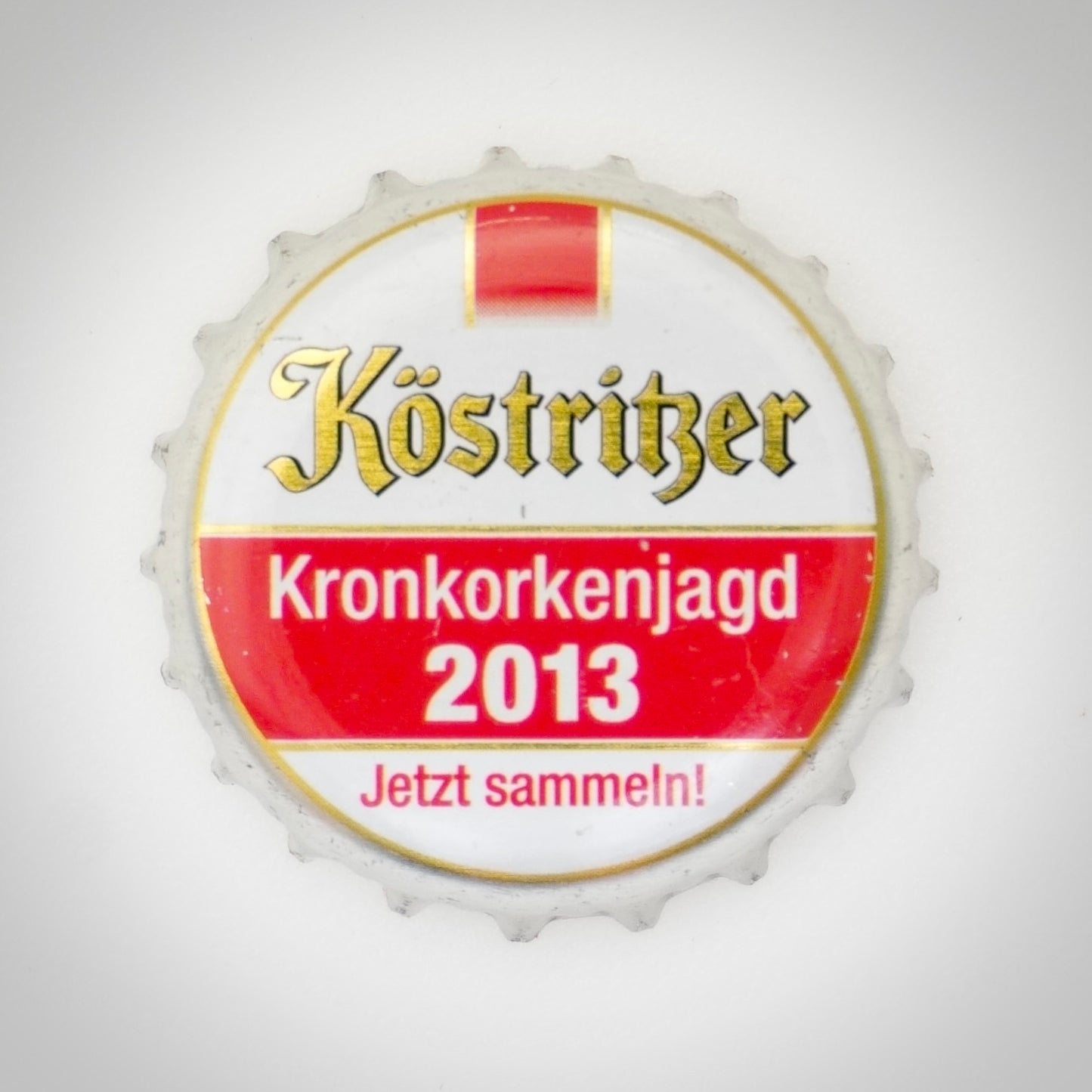 Köstritzer (Kronkorken - Germany Beer used 065)