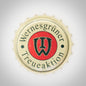 Wernersgrüner (Kronkorken - Germany Beer used 068)