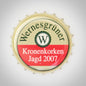 Wernersgrüner (Kronkorken - Germany Beer used 069)