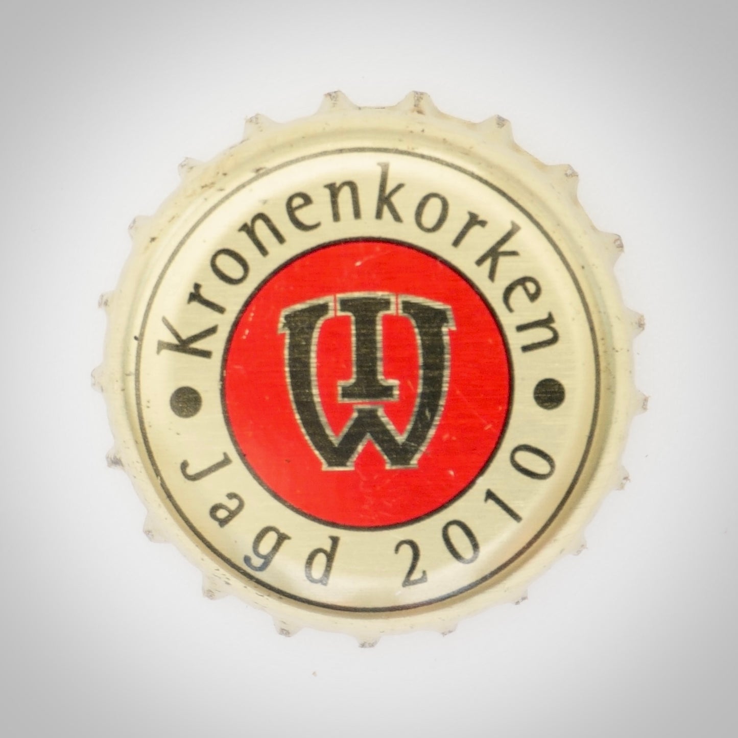Wernersgrüner (Kronkorken - Germany Beer used 070)