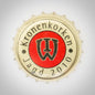Wernersgrüner (Kronkorken - Germany Beer used 070)