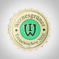 Wernersgrüner (Kronkorken - Germany Beer used 071)