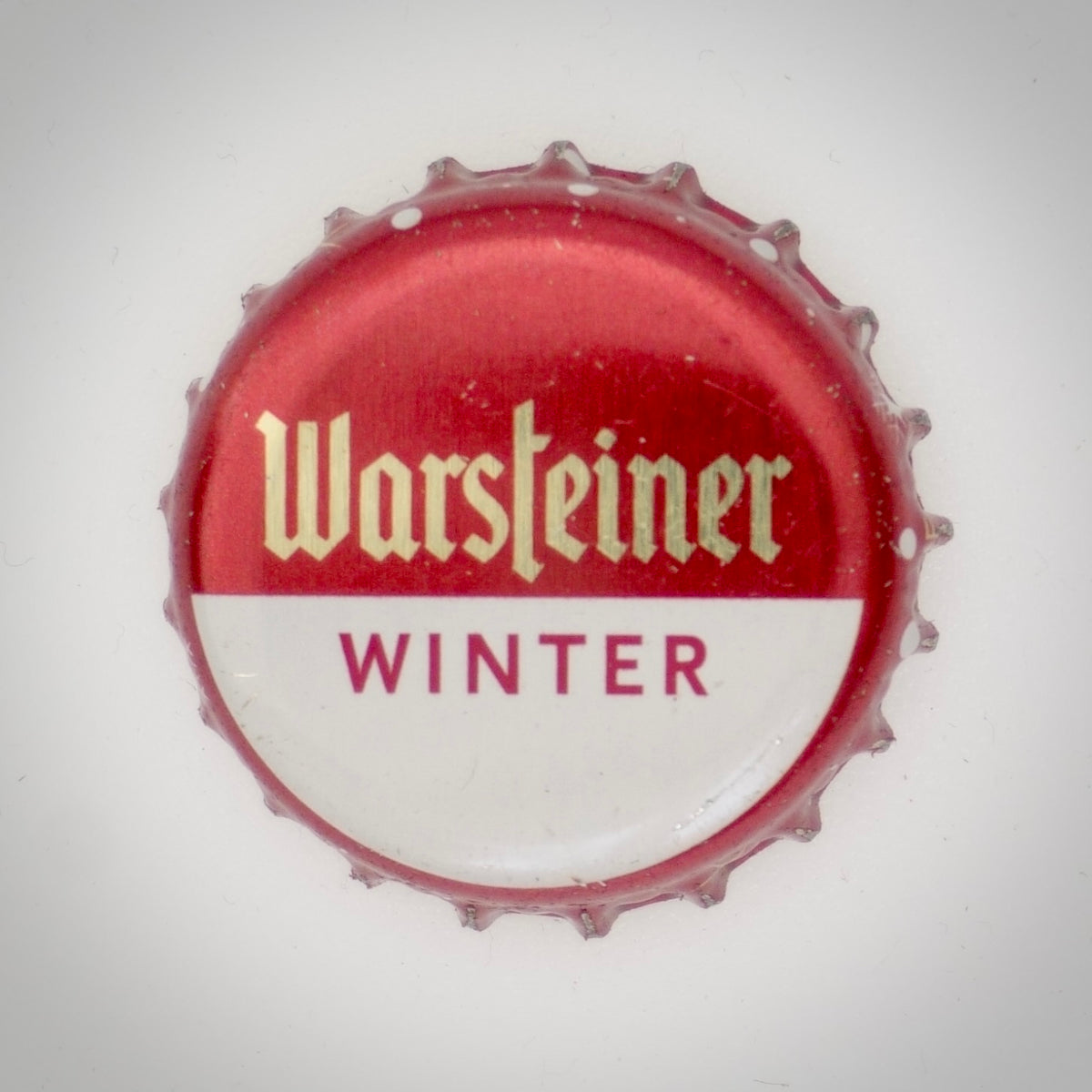 Warsteiner (Kronkorken - Germany Beer used 074)