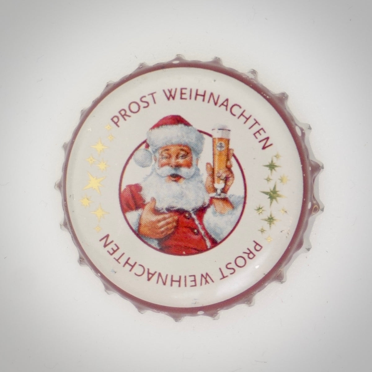 Warsteiner (Kronkorken - Germany Beer used 075)