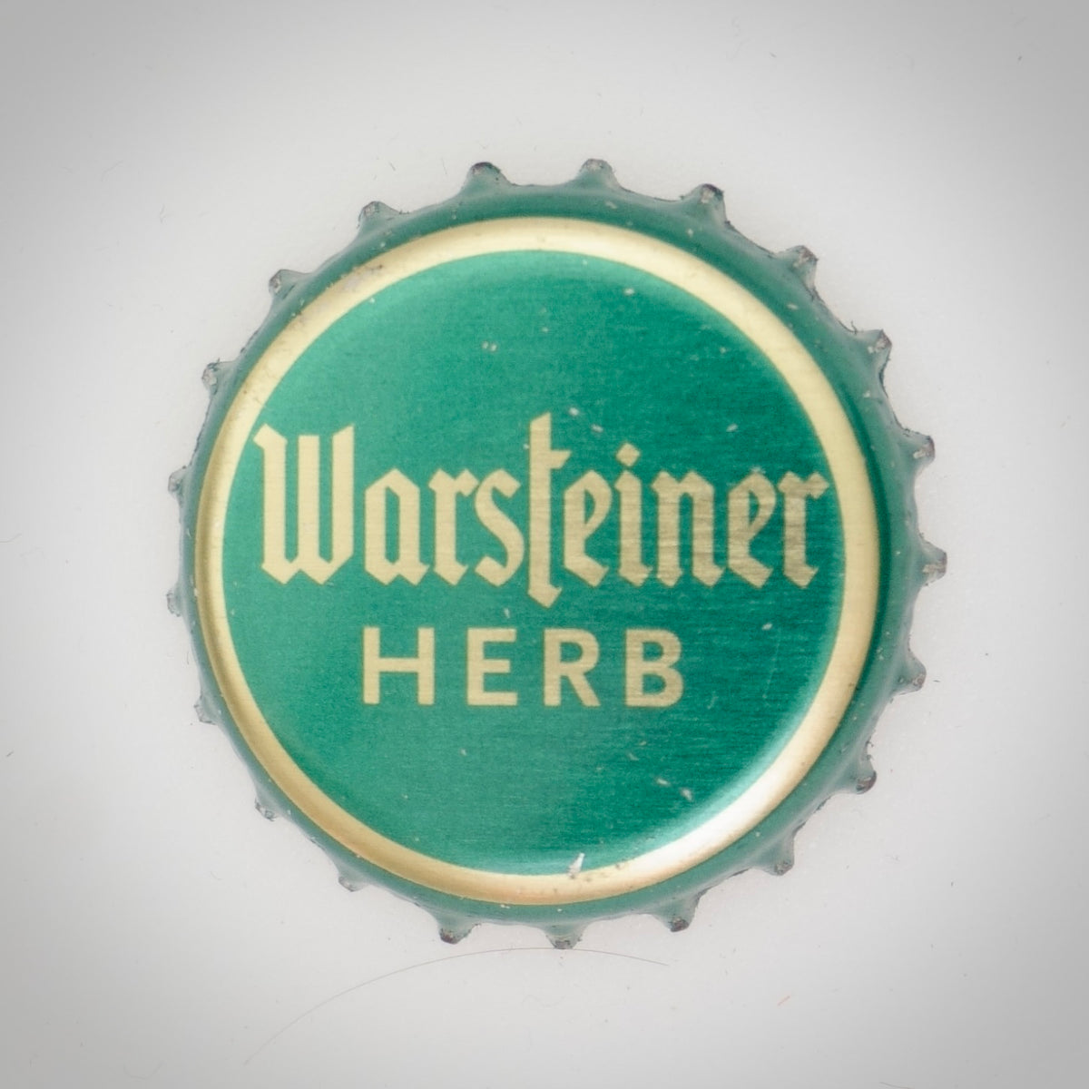 Warsteiner (Kronkorken - Germany Beer used 076)