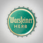 Warsteiner (Kronkorken - Germany Beer used 076)