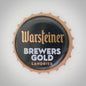 Warsteiner (Kronkorken - Germany Beer used 077)