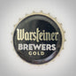 Warsteiner (Kronkorken - Germany Beer used 078)