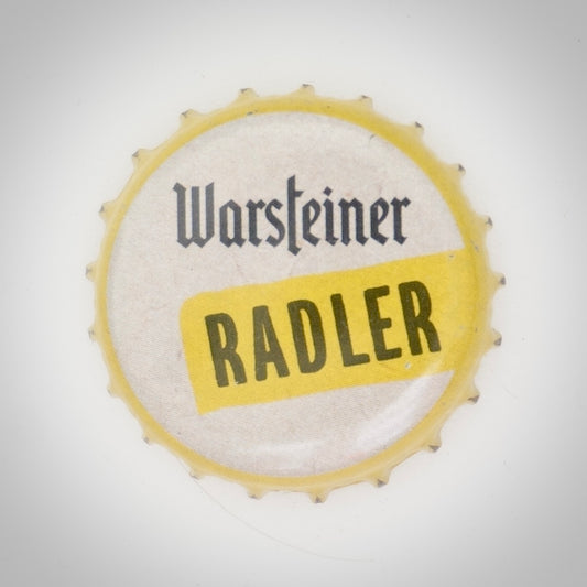Warsteiner (Kronkorken - Germany Beer used 080)