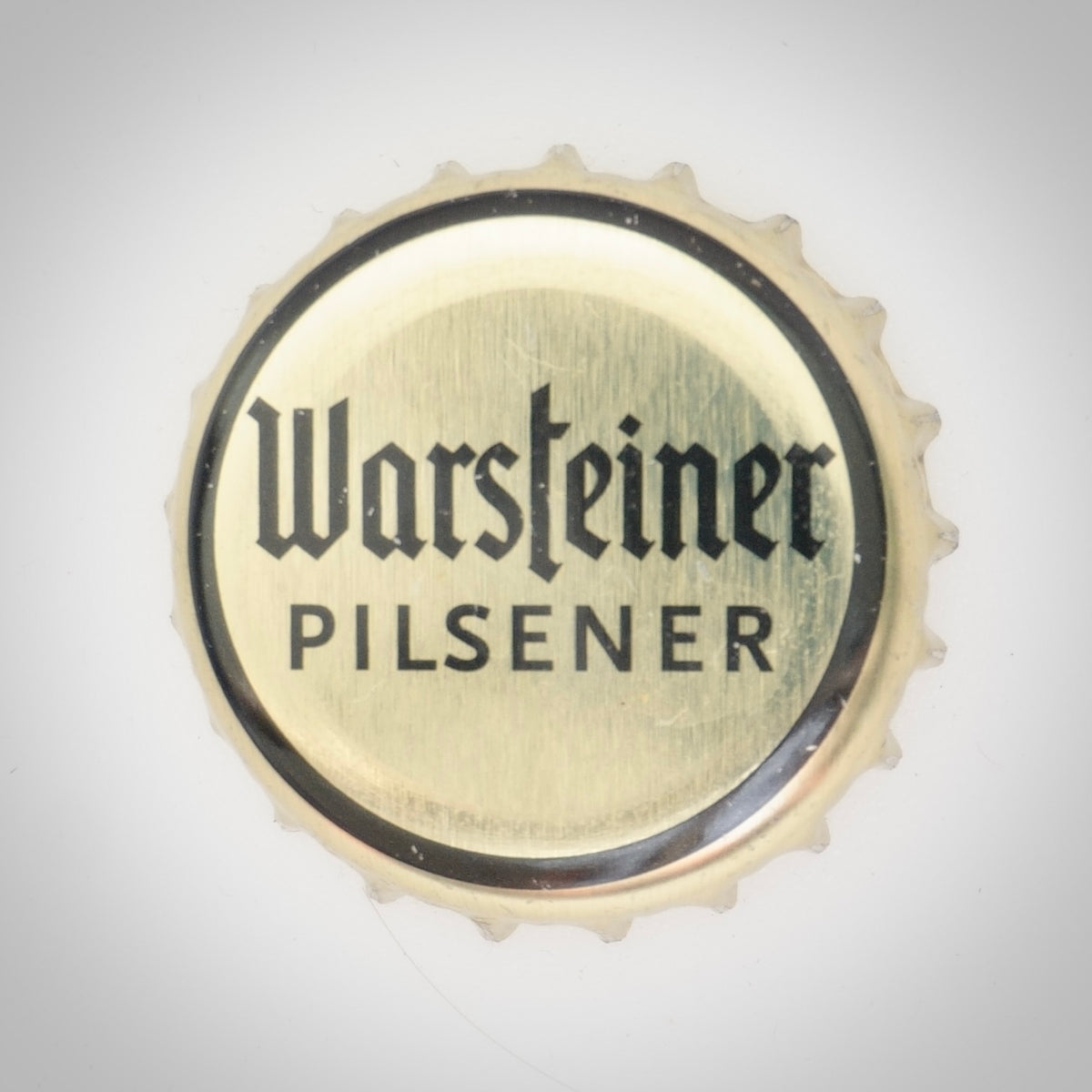 Warsteiner (Kronkorken - Germany Beer used 082)