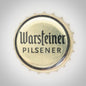 Warsteiner (Kronkorken - Germany Beer used 082)