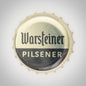 Warsteiner (Kronkorken - Germany Beer used 083)