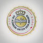 Warsteiner (Kronkorken - Germany Beer used 085)