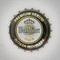 Warsteiner (Kronkorken - Germany Beer used 090)