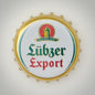 Lübzer (Kronkorken - Germany Beer used 101)