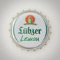 Lübzer (Kronkorken - Germany Beer used 104)