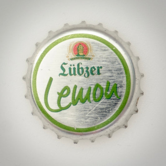 Lübzer (Kronkorken - Germany Beer used 105)