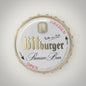 Bitburger (Kronkorken - Germany Beer used 107)