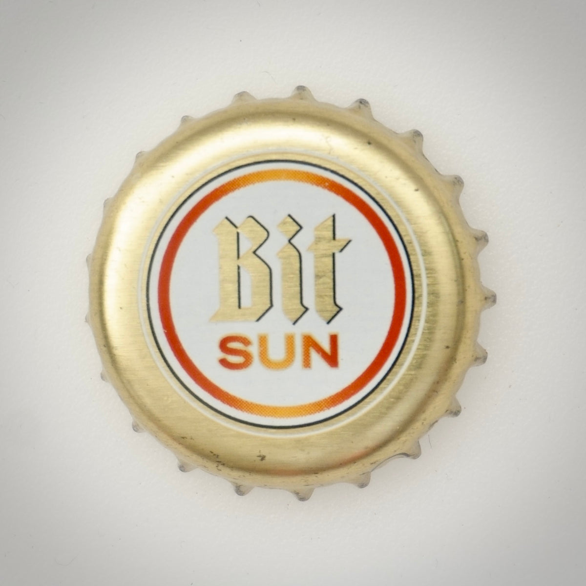 Bitburger (Kronkorken - Germany Beer used 109)