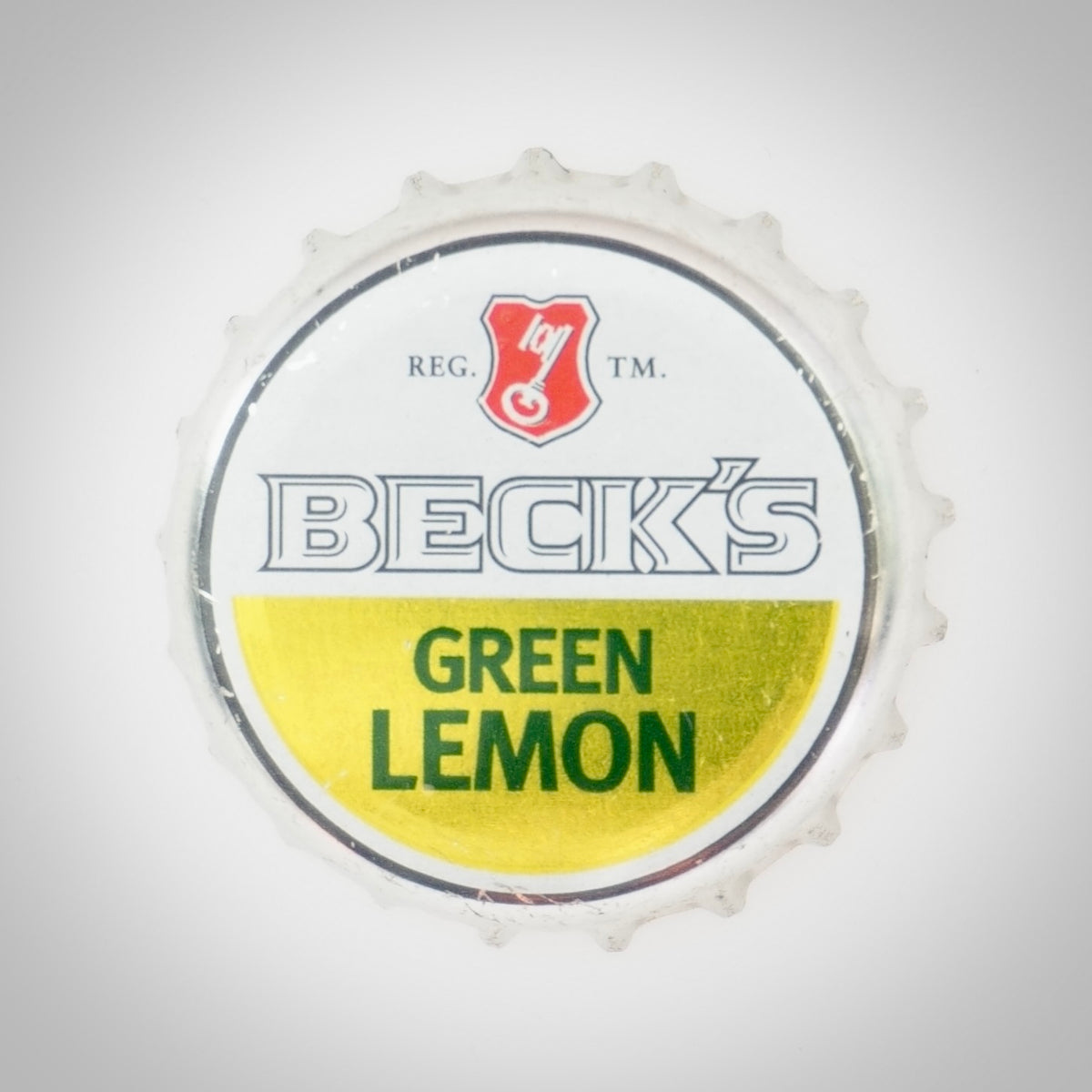 Becks (Kronkorken - Germany Beer used 129)