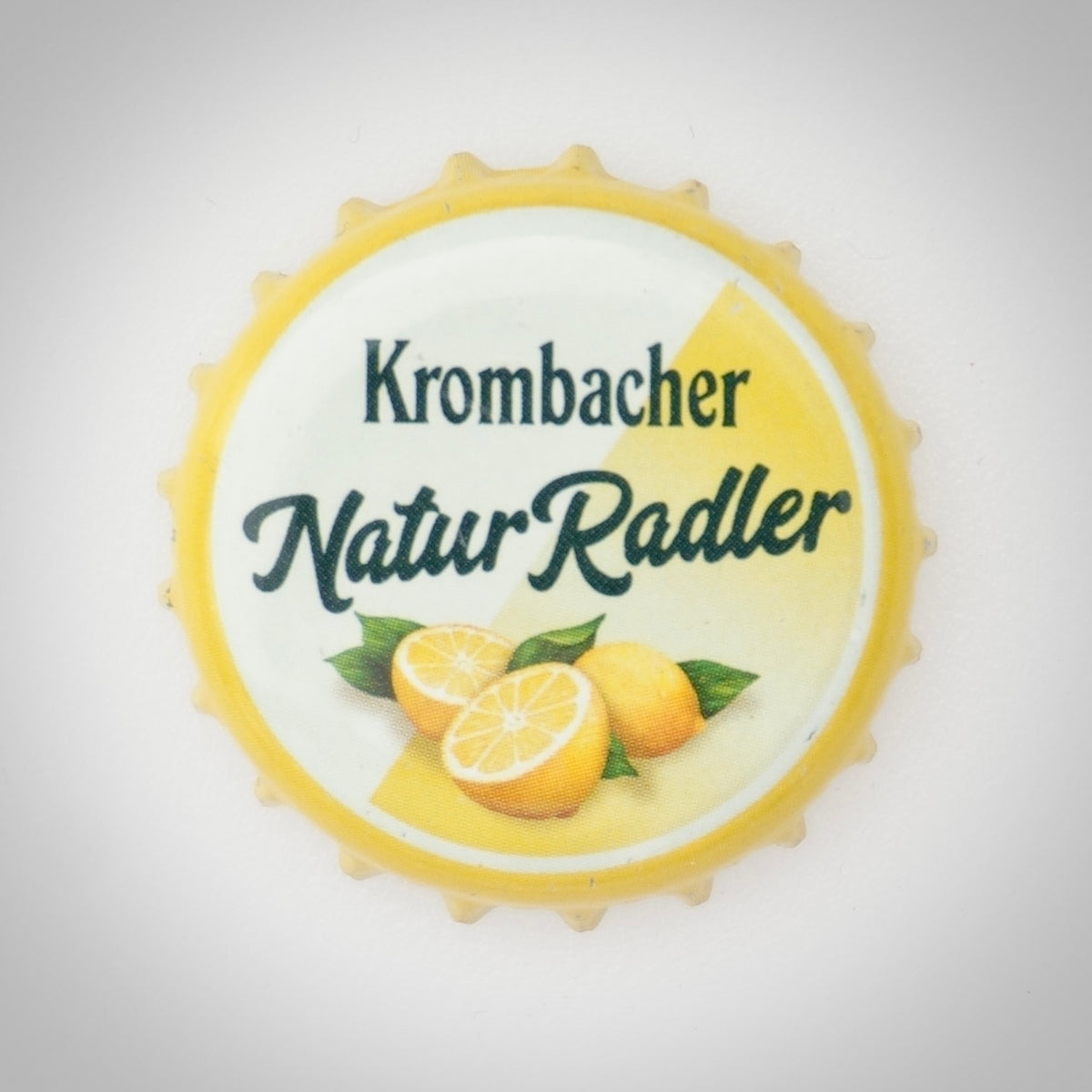 Krombacher (Kronkorken - Germany Beer used 133)
