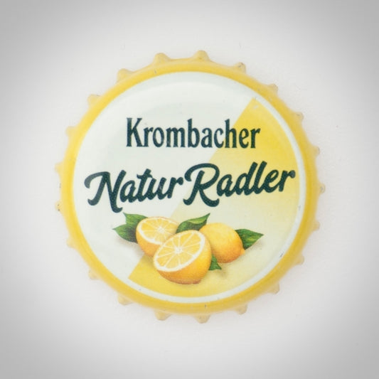 Krombacher (Kronkorken - Germany Beer used 133)