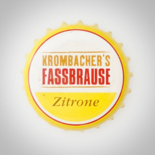 Krombacher (Kronkorken - Germany Beer used 135)