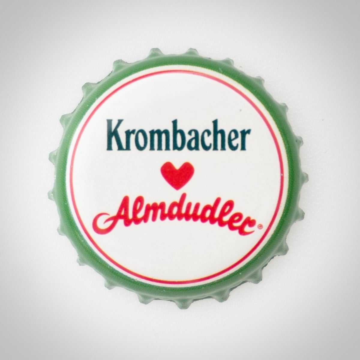 Krombacher (Kronkorken - Germany Beer used 136)