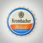 Krombacher (Kronkorken - Germany Beer used 137)