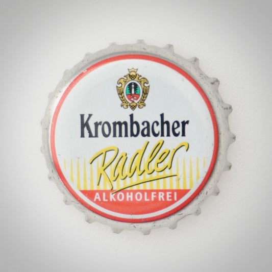 Krombacher (Kronkorken - Germany Beer used 140)