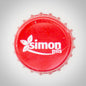 Simon (Kronkorken - Luxembourg Beer used 007)