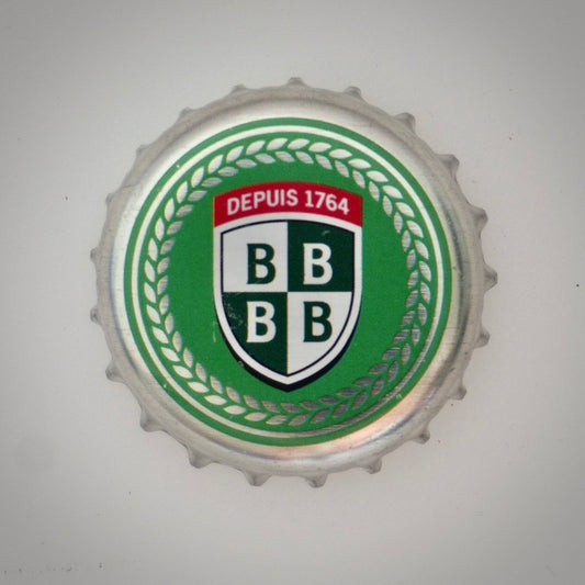 Bofferding (Kronkorken - Luxembourg Beer used 001)