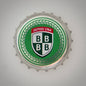 Bofferding (Kronkorken - Luxembourg Beer used 001)