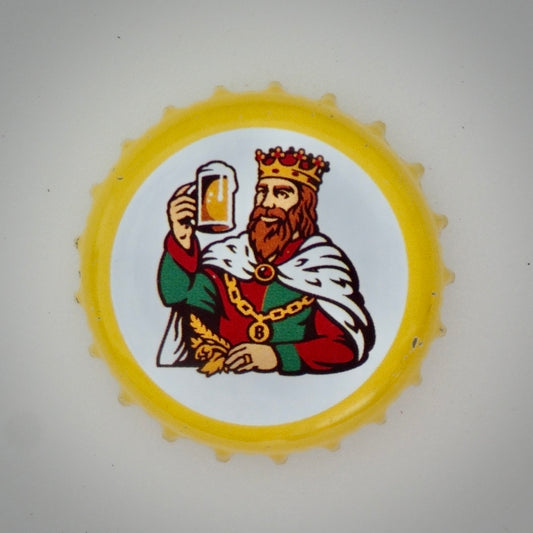 Brasserie Battin (Kronkorken - Luxembourg Beer used 002)