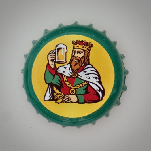 Brasserie Battin (Kronkorken - Luxembourg Beer used 003)