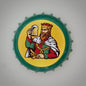Brasserie Battin (Kronkorken - Luxembourg Beer used 003)