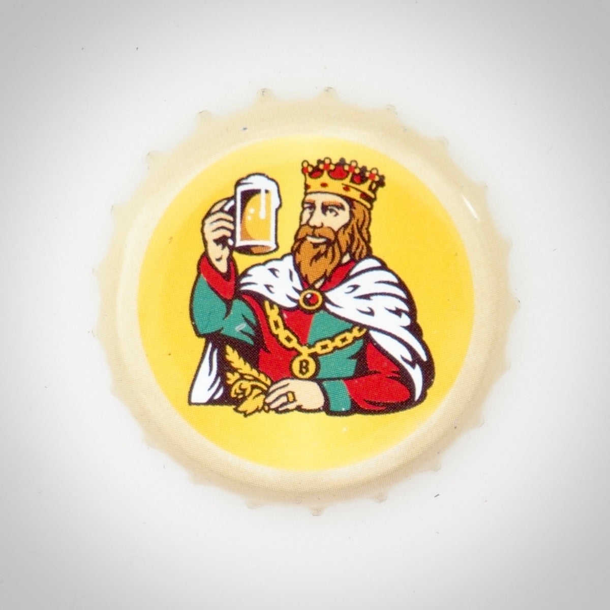 Brasserie Battin (Kronkorken - Luxembourg Beer used 009)