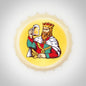 Brasserie Battin (Kronkorken - Luxembourg Beer used 009)