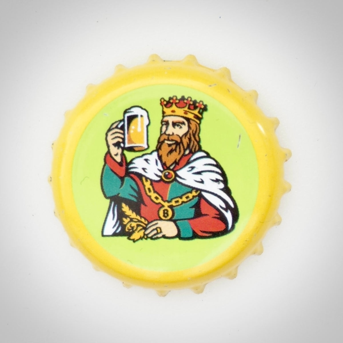 Brasserie Battin (Kronkorken - Luxembourg Beer used 010)