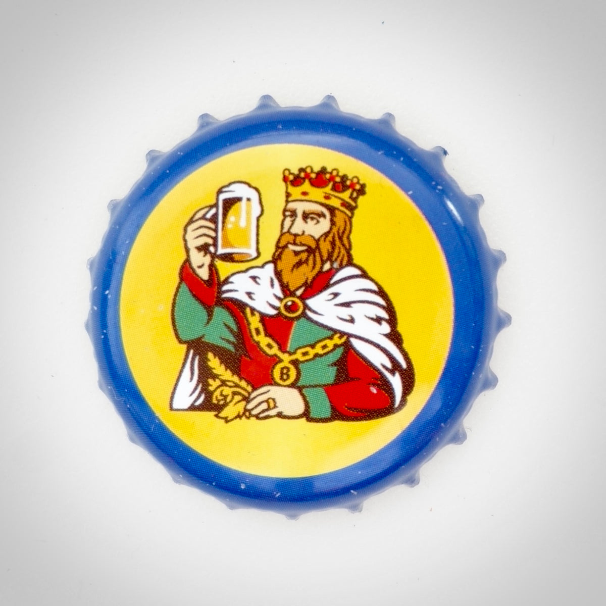 Brasserie Battin (Kronkorken - Luxembourg Beer used 012)