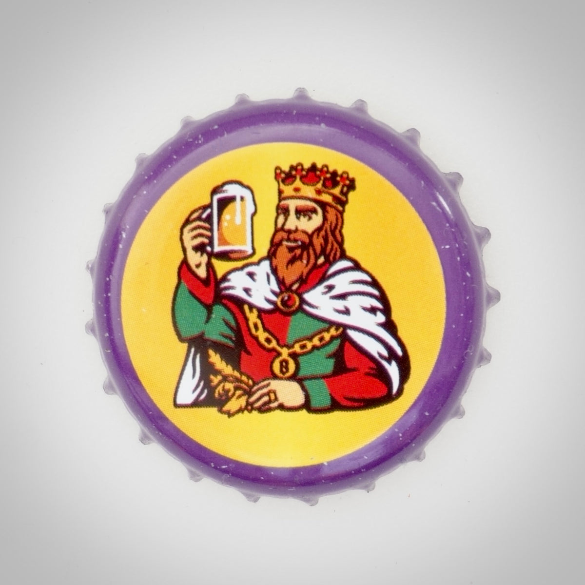 Brasserie Battin (Kronkorken - Luxembourg Beer used 014)