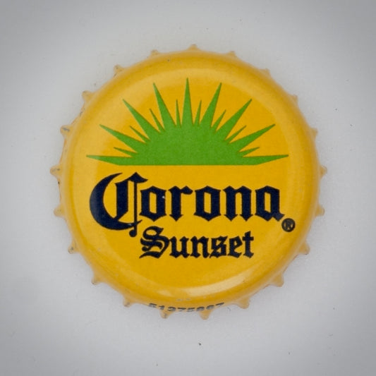 Cerveza Corona (Kronkorken - Mexico Beer used 001)