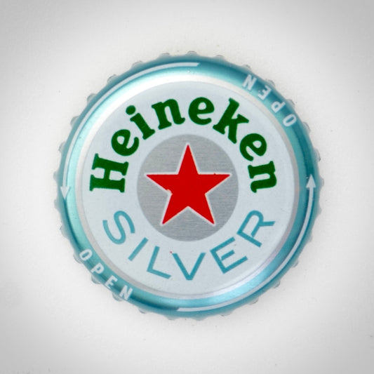 Heineken (Kronkorken - Netherlands Beer used 002)