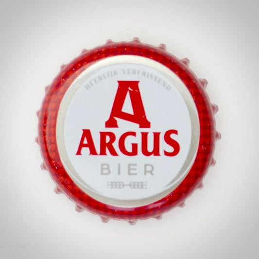 Argus Bier (Kronkorken - Netherlands Beer used 003)